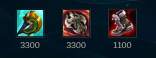 lol12.17剑姬怎么玩