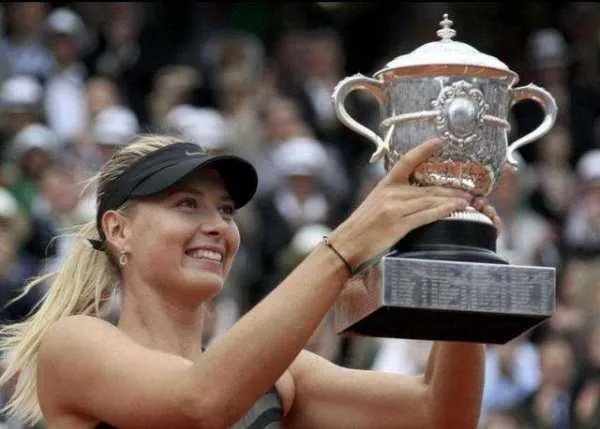 莎拉波娃为什么禁赛