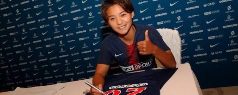 王霜将与巴黎解约是怎么回事 球迷的反应出奇一致