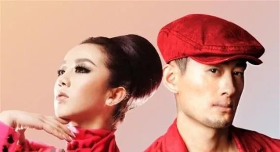 阿宝张冬玲闪婚照片曝光 以歌结缘谱写下一个传奇