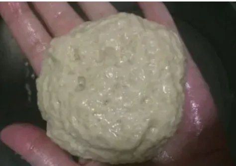 家庭凉皮最简单的做法