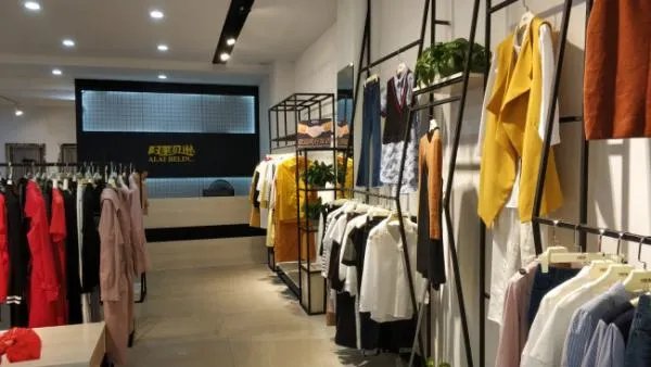 开服装店的的全部流程是怎样的?