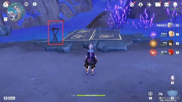 原神清籁岛天云峠机关怎么解密