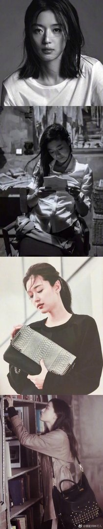 吴昕微博晒自拍并附文“拍出全智贤的感觉了吗”，你怎么看？