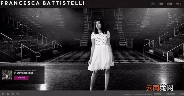 优秀个人网站欣赏,优秀个人博客网站