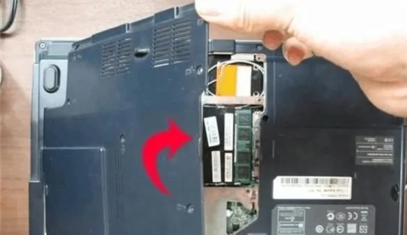 华硕N56VZ主板怎么加内存