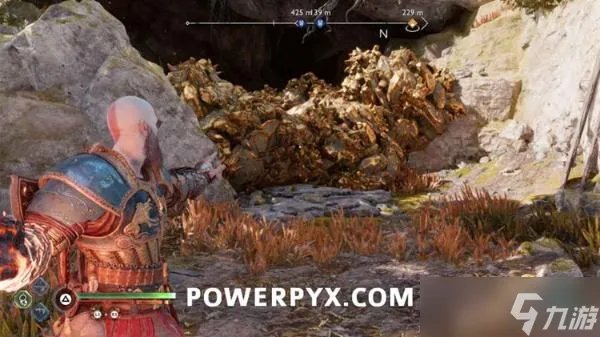 战神5失落的宝藏支线流程攻略