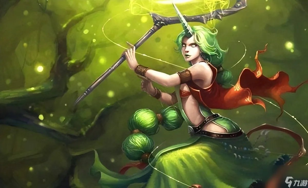 英雄联盟众星之子符文推荐 英雄联盟众星之子技能介绍