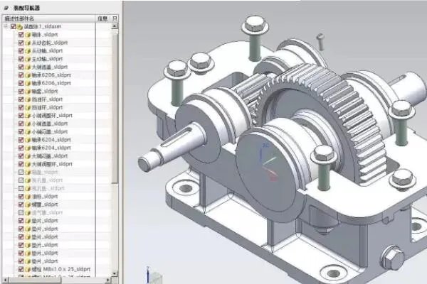 机械行业最常用十大软件，美国产品上榜多款，CAD应用最广泛