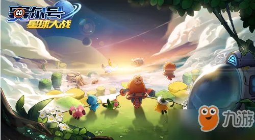 《赛尔号星球大战》达比拉捕捉技巧一览 达比拉在哪