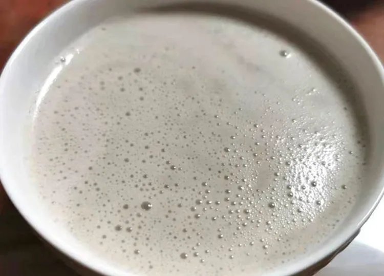 黑豆豆浆的功效与作用