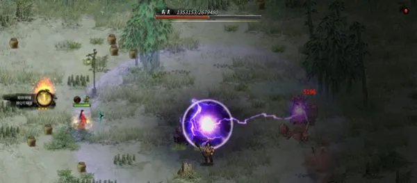 《鬼谷八荒》雷修技能搭配、逆天改命选择与增伤体系详解