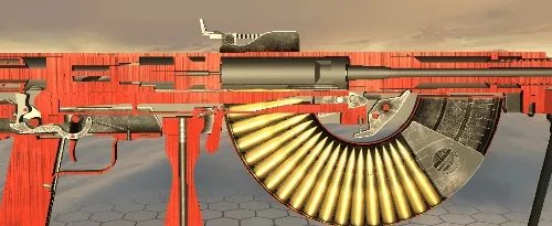 自动步枪原理是什么？如何评价？