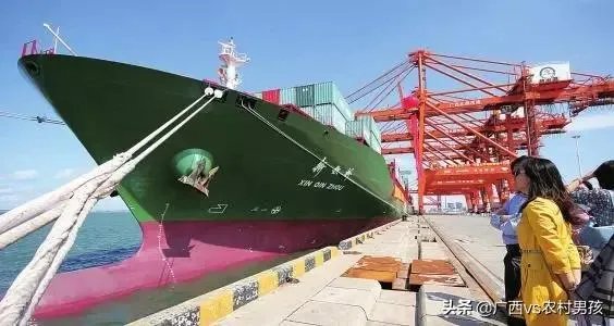 广西钦州大发展