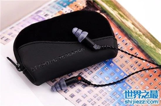 动铁四天王，四种高端耳机带给你音乐的享受 