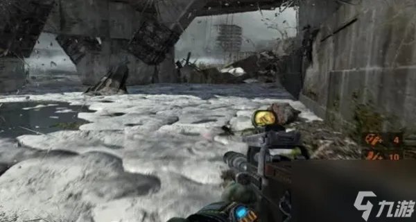 地铁最后的曙光完美结局攻略