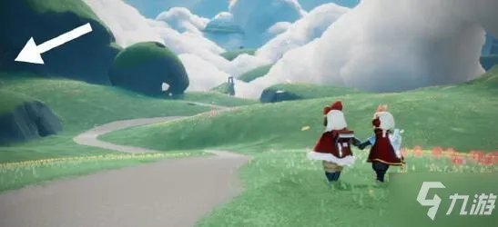 《光遇》幽光山洞位置一览 幽光山洞在哪