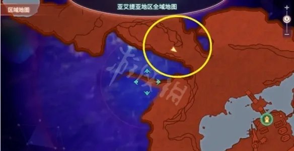 《异度之刃3》死神蘑菇在哪？死神蘑菇位置介绍