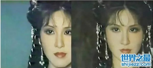 西门大妈杨钧钧年轻照美呆了,跟现在的模样判若两人