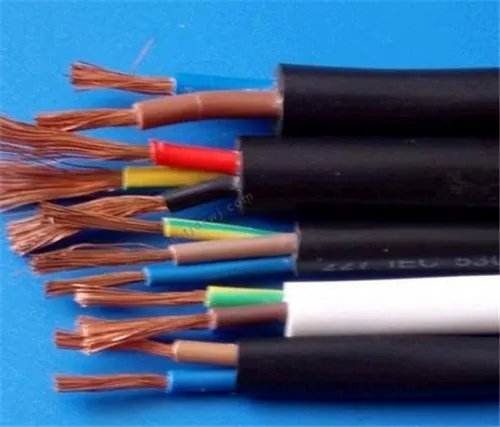 铠装电缆型号表示什么
