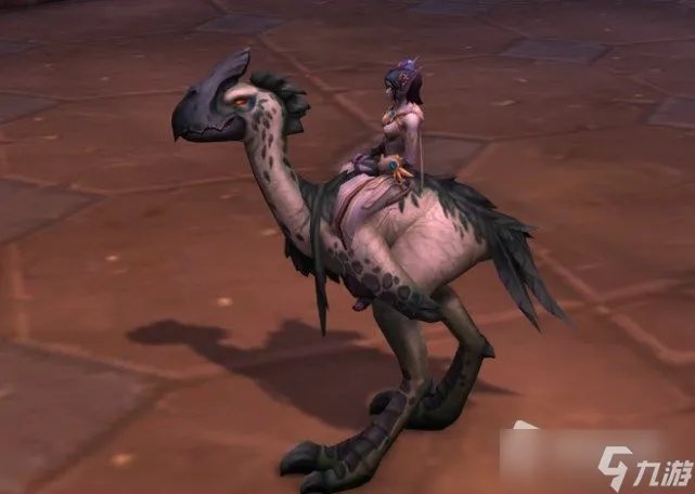 《魔兽世界》迅捷春日陆行鸟怎么获得