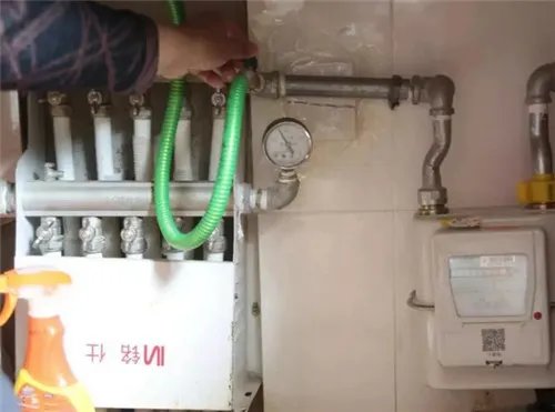 天然气泄漏怎么处理
