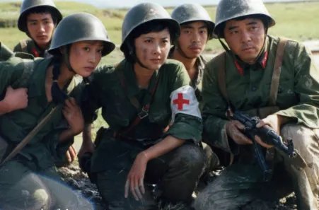 自卫反击战电影大全