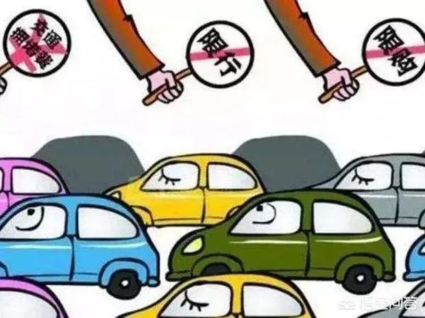 汽车销量真的下滑了,到底是什么原因?