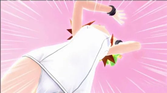 《Gal Gun》将会有423种小裤裤 可申报吉尼斯
