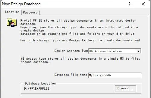 protel99se使用教程