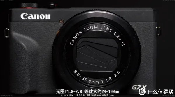 佳能G7 X Mark III 评测
