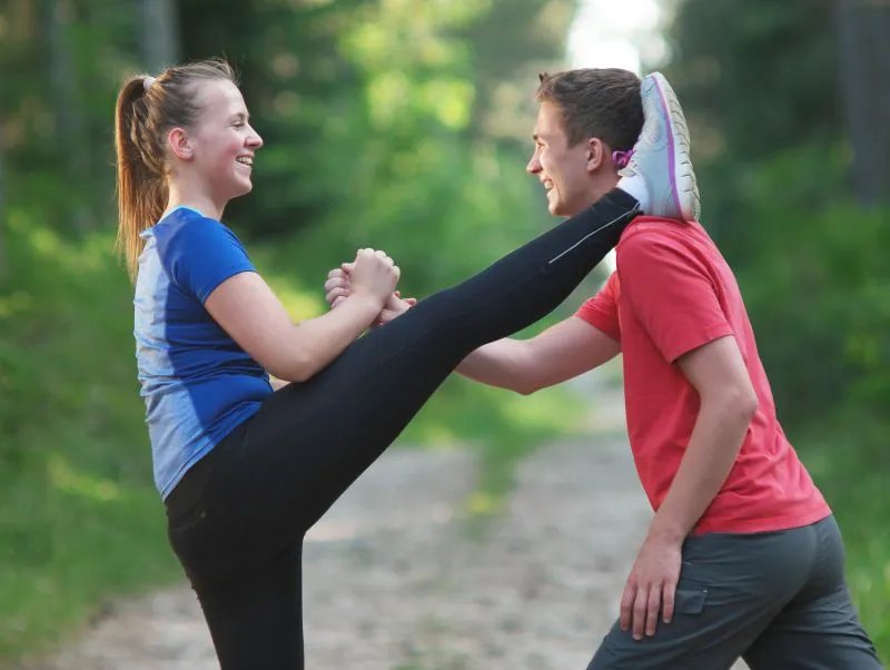 男子瑜伽怎么练