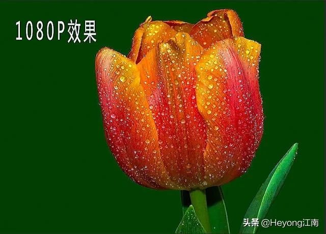 720p和1080p电影的区别是什么？