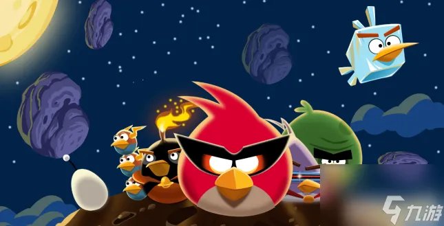 愤怒的小鸟游戏怎么玩 愤怒的小鸟游戏攻略