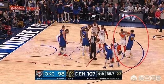 掘金穆雷和谁争首发