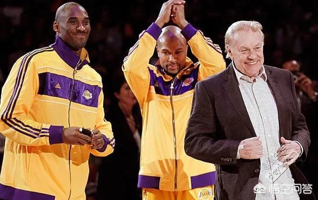 湖人队现在的老板是什么来历？