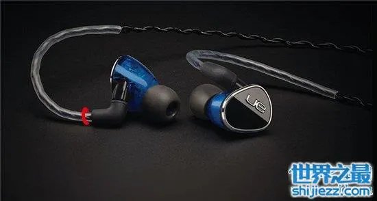 动铁四天王，四种高端耳机带给你音乐的享受 