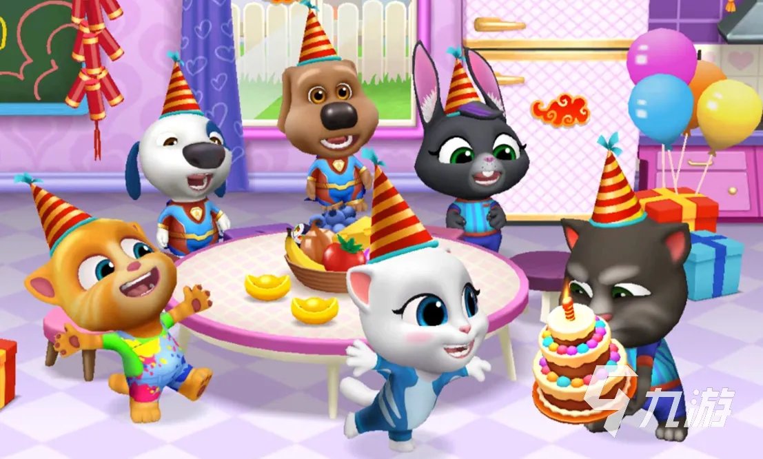 人气较高的休闲类网游大全 2023耐玩的休闲手游合集