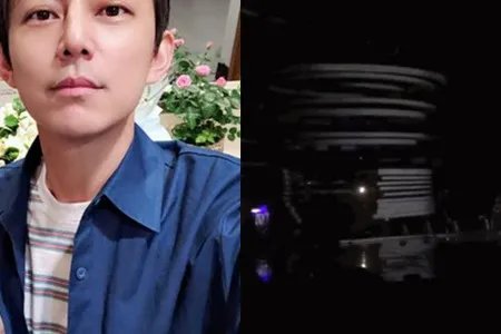 何炅澄清牵孟美岐 错位照片引发网友争论