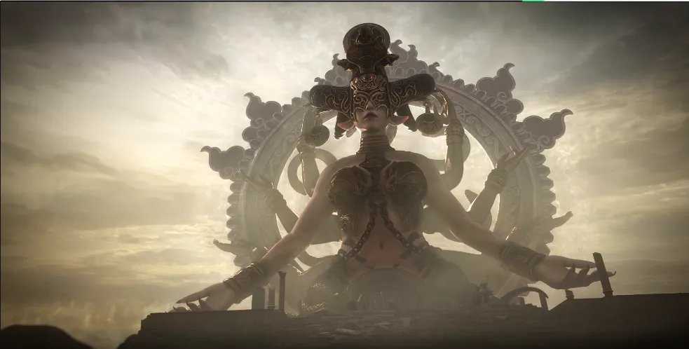 余烬风暴蕾奥妮 蕾奥妮人物故事介绍