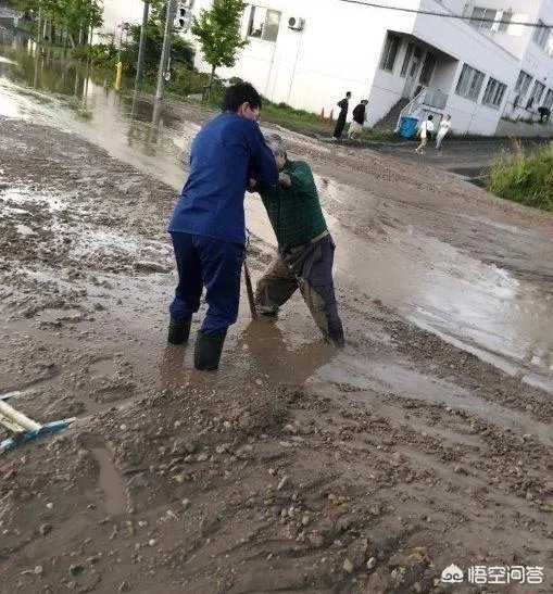 北海道发生地震，为什么会发生土壤液化的现象？