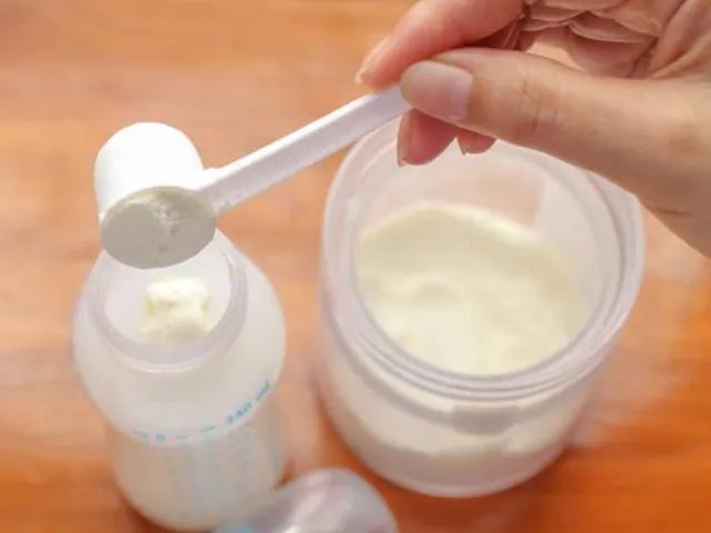 森永奶粉如何正确的冲泡？