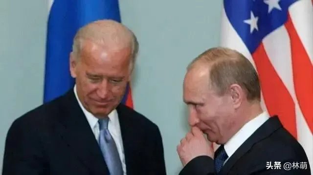 拜登：北约与俄冲突将发生世界大战