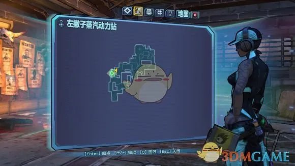 《无主之地2》全橙装掉落地点及武器特性介绍