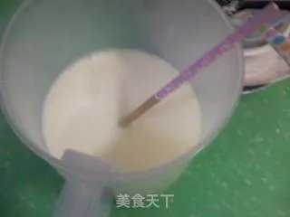 自制豆奶