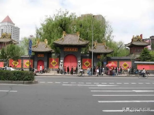 长春有哪些寺院？