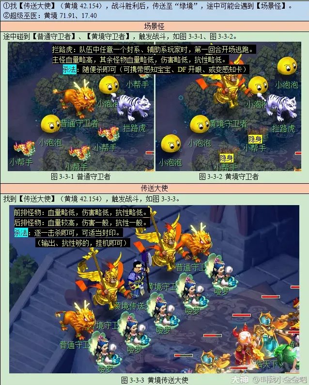 梦幻西游彩虹争霸赛攻略2023