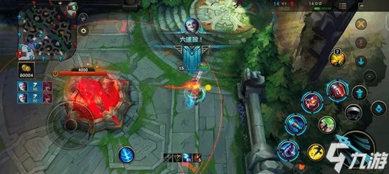 英雄联盟手游怎么六杀 英雄联盟手游六杀
