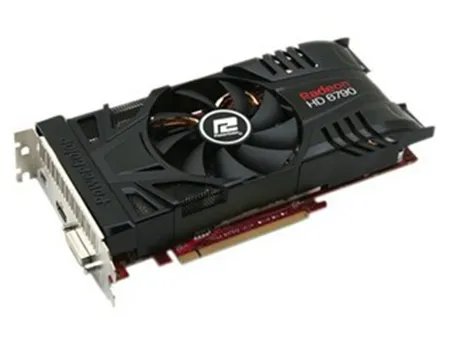 HD 6790评测跑分参数介绍