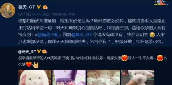 葛天刘翔为什么离婚